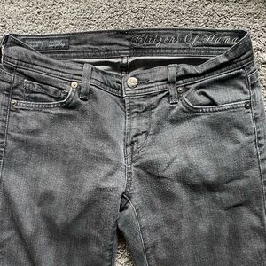 Women’s Citizens of Humanity Low-Rise Straight Leg Ava #142 Jeans